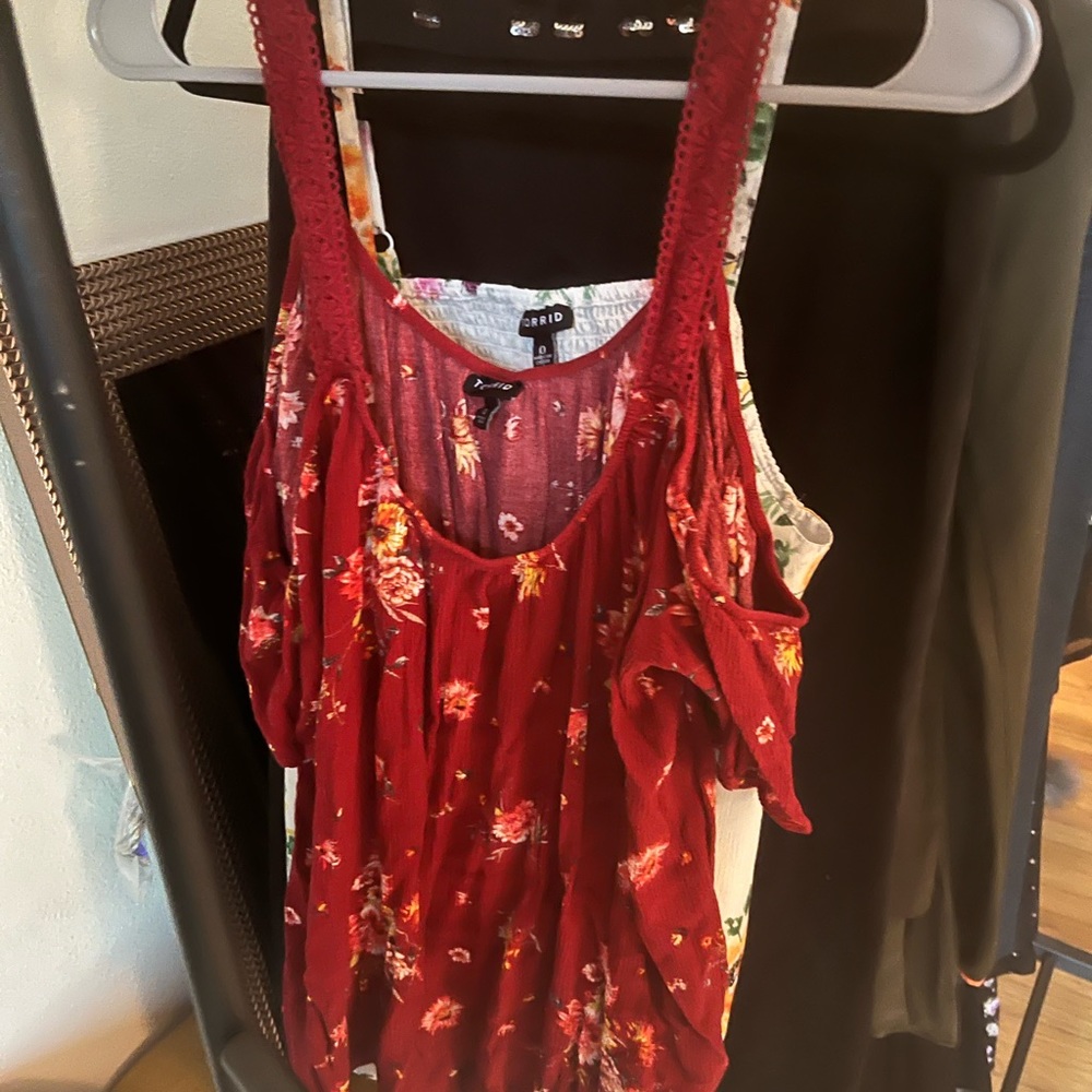 Torrid clothes sizes 0-3
